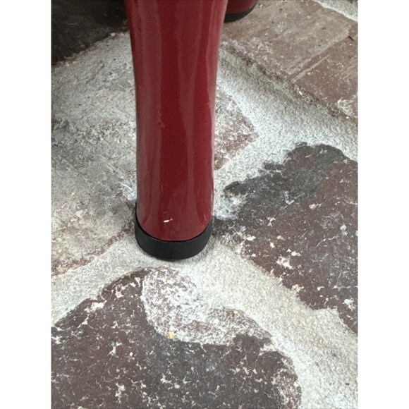Limelight MINX Super Sexy Red Platform Stiletto Mary Jane Heels Women's Size 8.5 - Picture 12 of 15